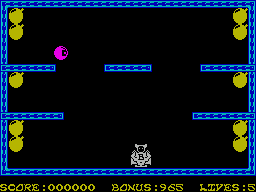 Bomber Bob in Pentagon Capers (1985)(Bug-Byte Software)